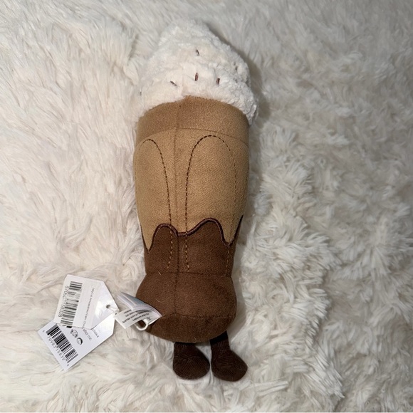 Jellycat Amuseables Marin Chocolate Milkshake 100 % Authentic BNWT - Picture 2 of 4